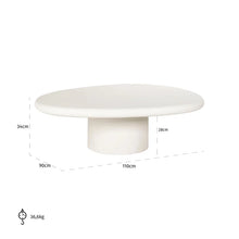 Couchtisch Bloomstone