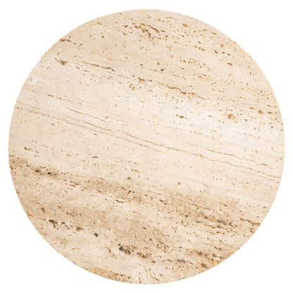 Avalon Beistelltisch Set von 2 (Bronze)