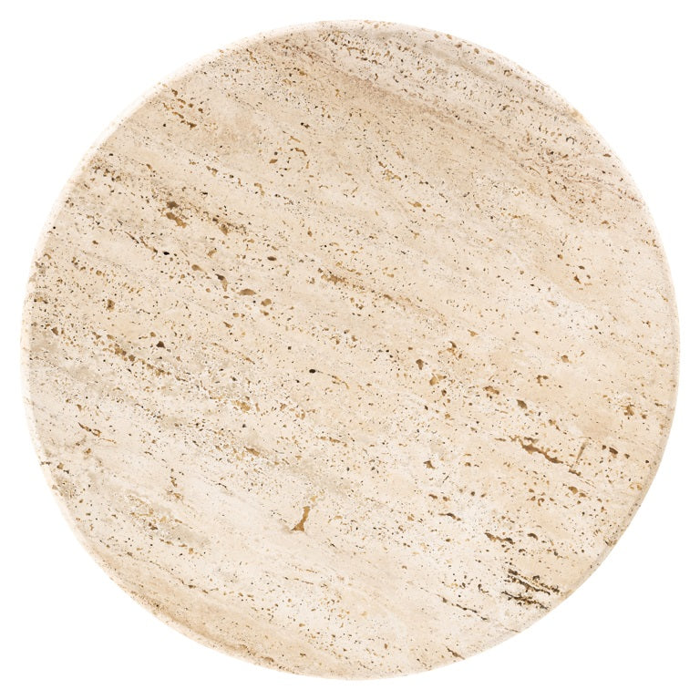 Avalon Beistelltisch rund (Bronze) – Ansicht 2