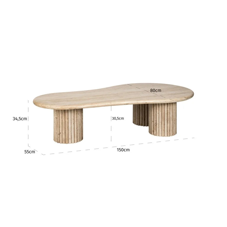 Couchtisch La Cantera