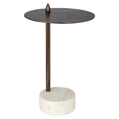 Beistelltisch Barron (Bronze)