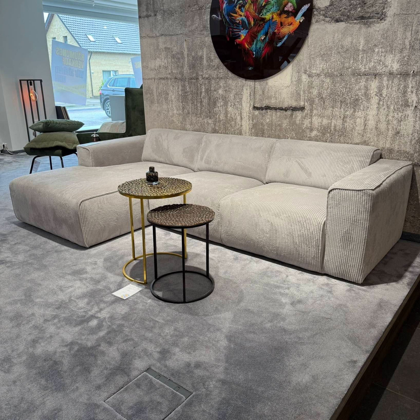 Just Ecksofa