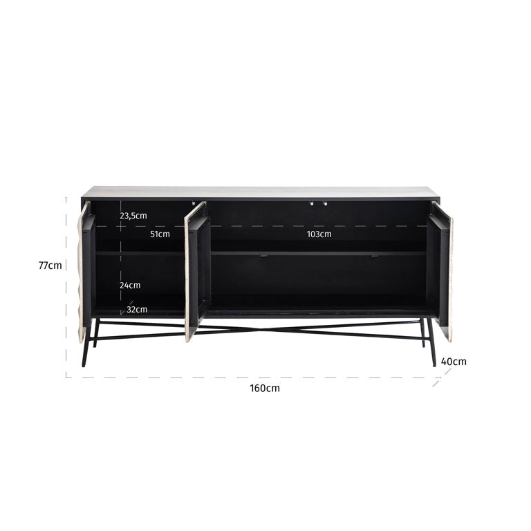 Sideboard Tetro