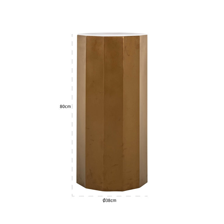 Säule Kilpin (Brushed Gold)
