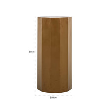 Säule Kilpin (Brushed Gold)