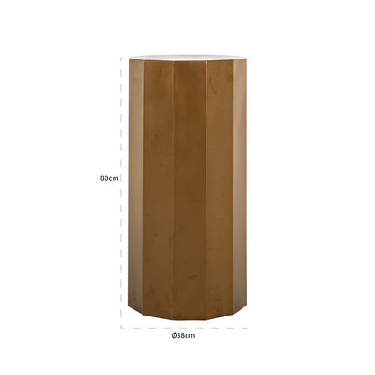 Säule Kilpin (Brushed Gold)