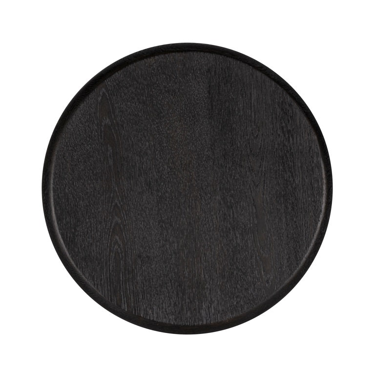 Beistelltisch Macaron (Black rustic)