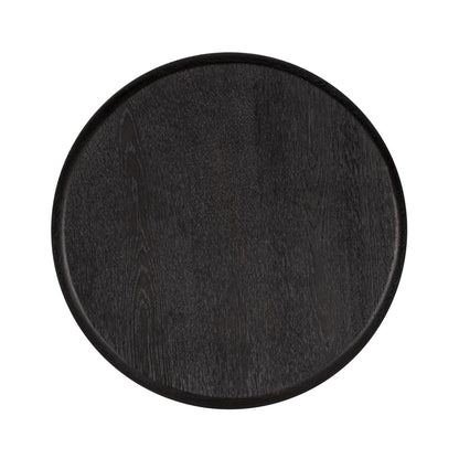 Beistelltisch Macaron (Black rustic)