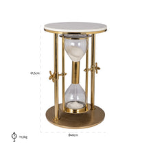 Beistelltisch Tempus (Gold)
