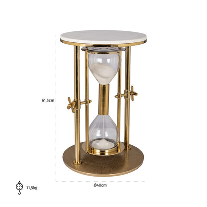 Beistelltisch Tempus (Gold)