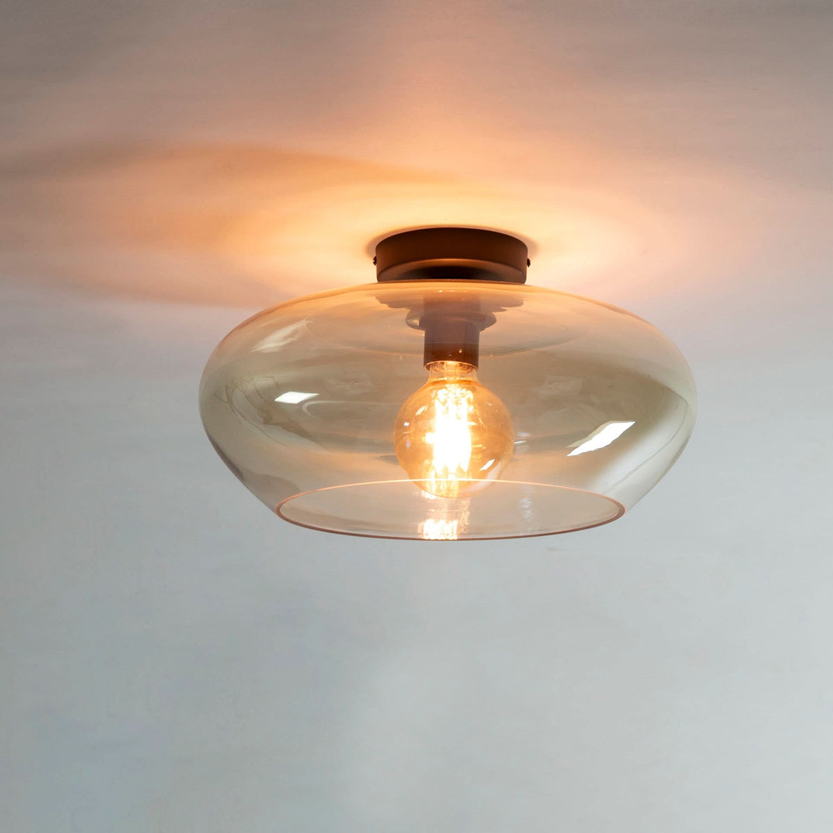 Pendellampe elevate glass von Sofa4You