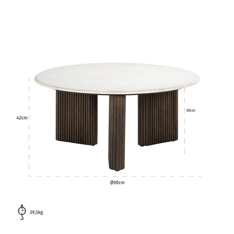 Couchtisch Mayfield – Ansicht 3
