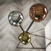 Stehlampe 3L molecule mix glass
