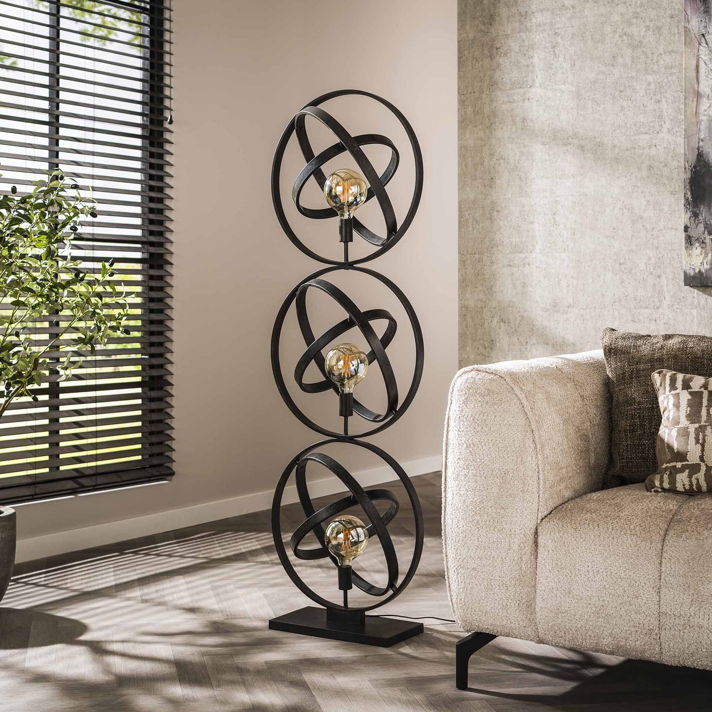 Stehlampe 3L Galaxy