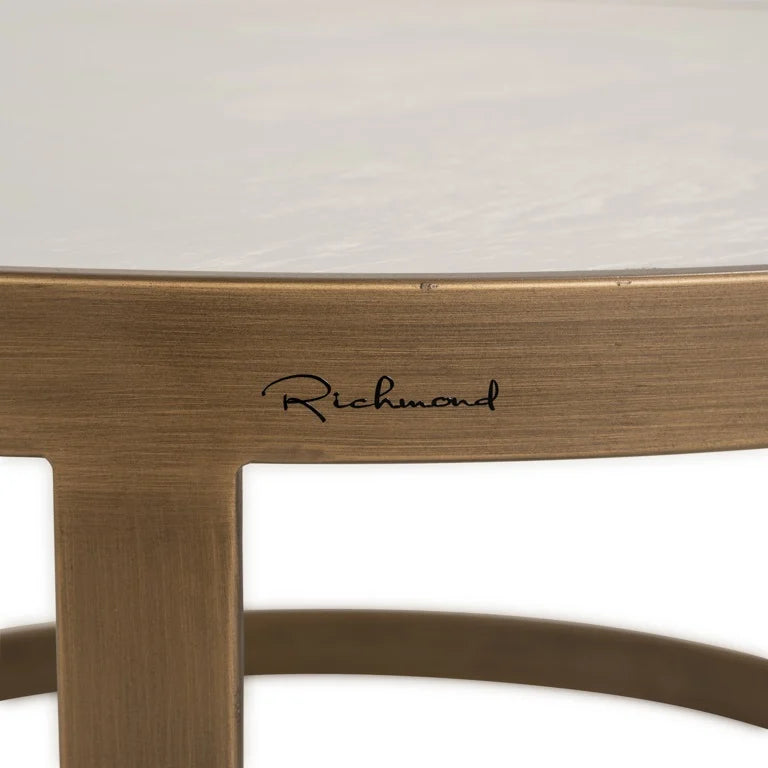 Couchtischset Whitebone