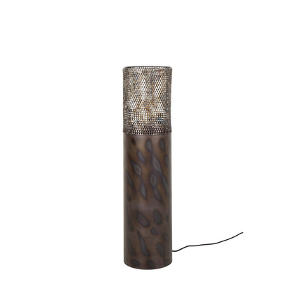 Stehlampe Ø22,5 Zylinder 90 cm