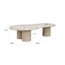 Couchtisch Coronel