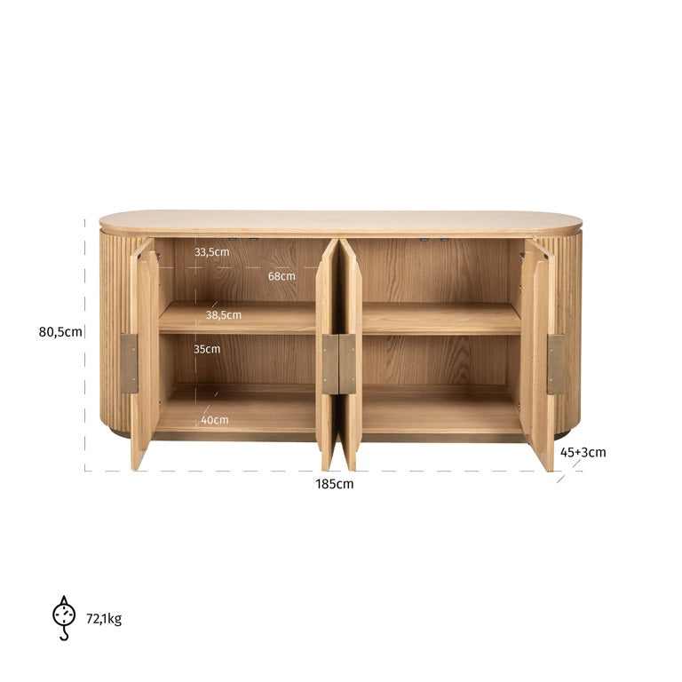 Sideboard Belfort