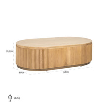 Couchtisch Belfort