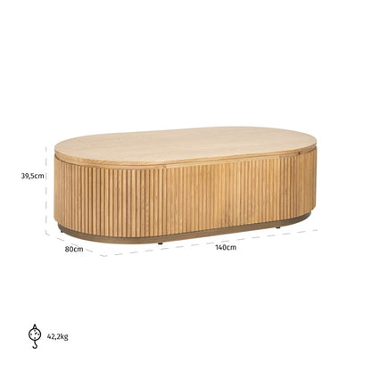 Couchtisch Belfort