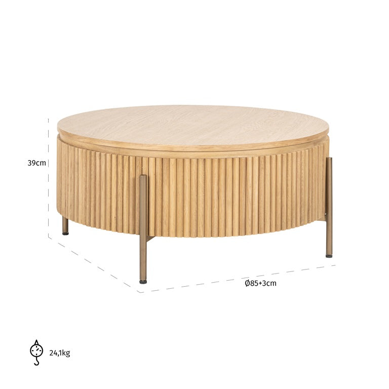 Couchtisch Belfort