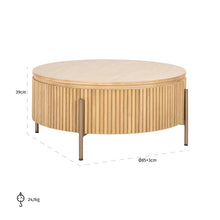 Couchtisch Belfort