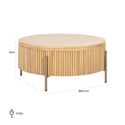 Couchtisch Belfort