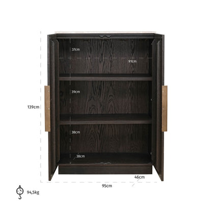 Schrank Claremont