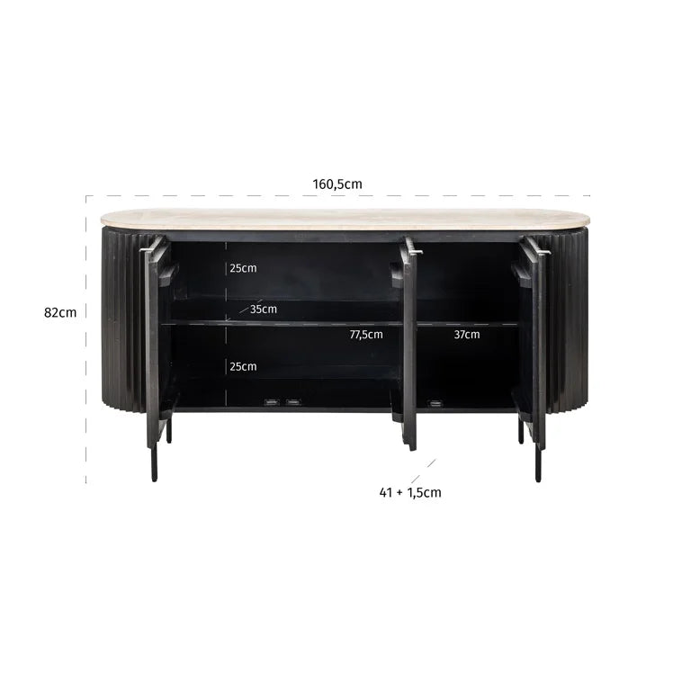 Sideboard Hampton – Ansicht 6