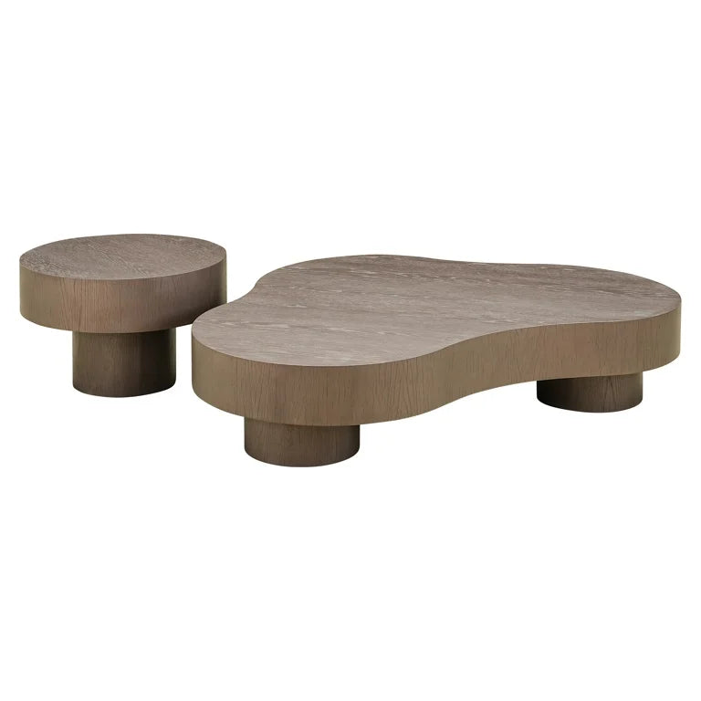 Couchtischset Bogor – Bronze