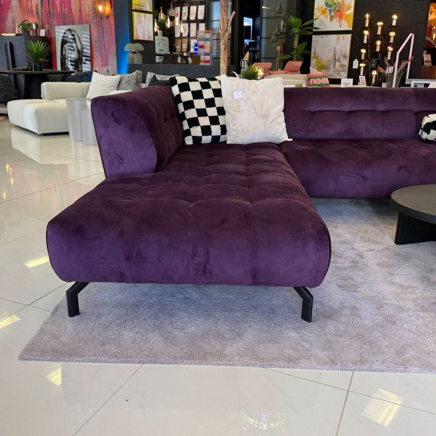 Bright Ecksofa