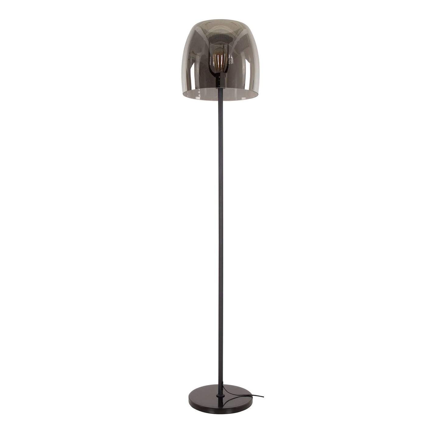 Stehlampe 1L drift glass