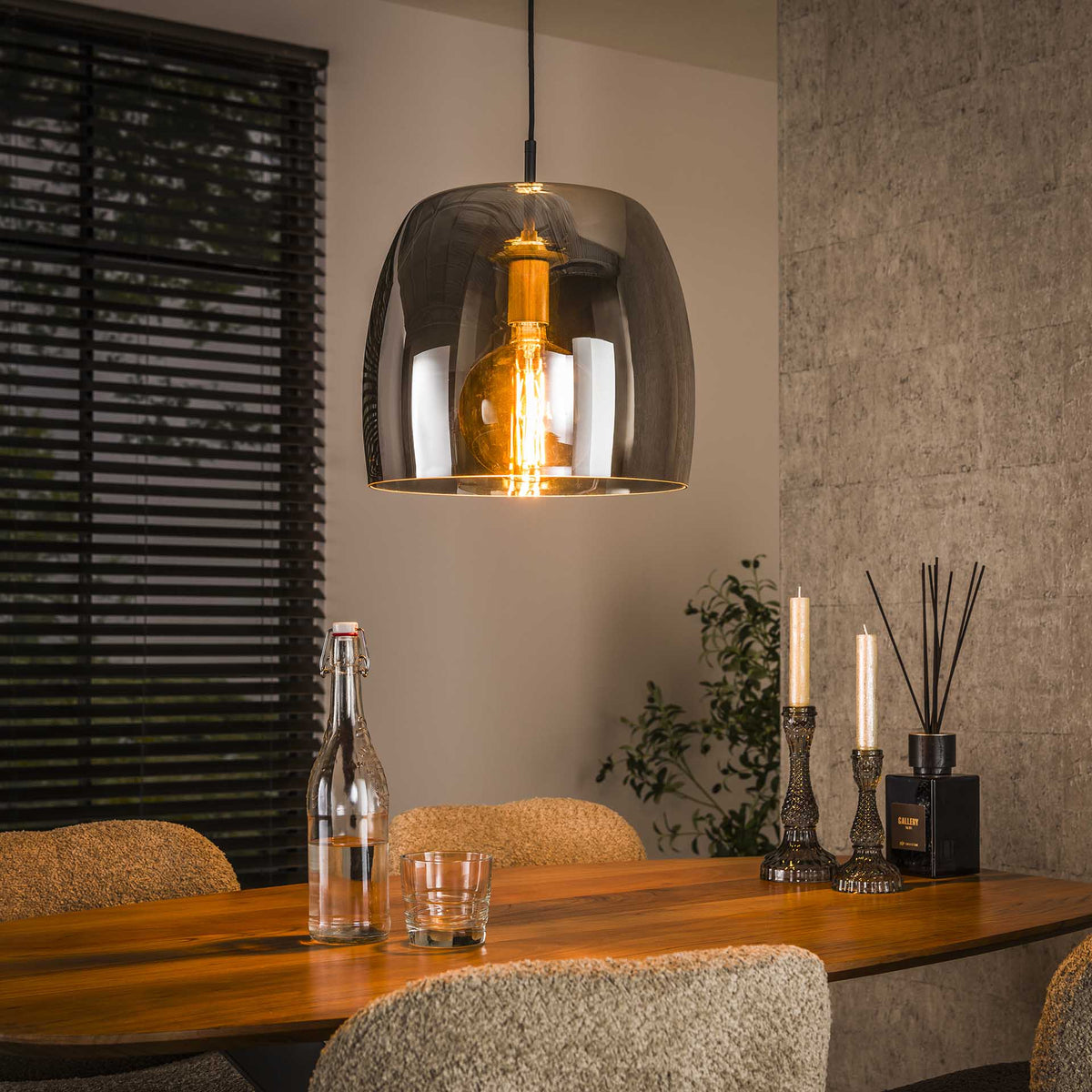 Hängelampe 1L drift glass – Ansicht 5