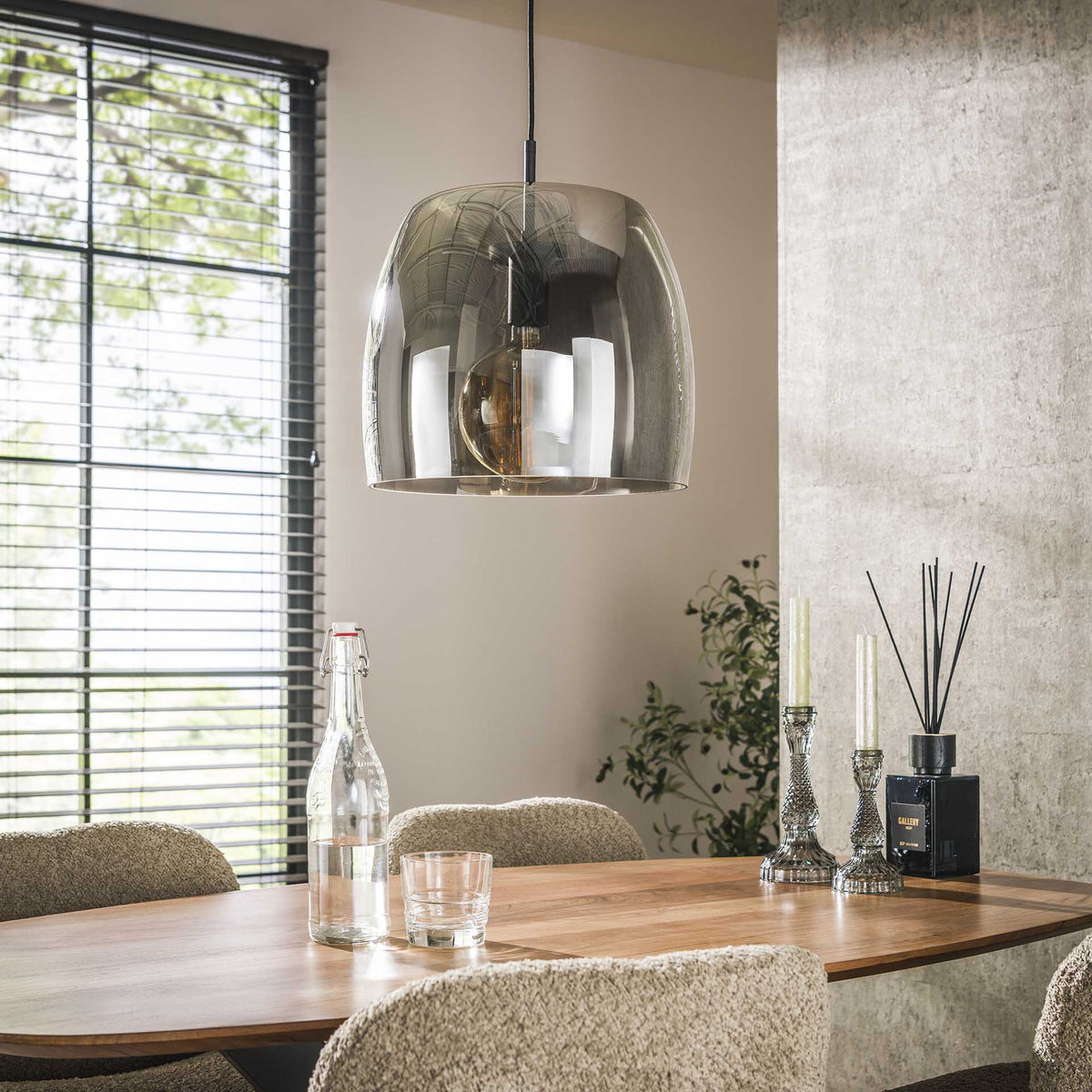 Hängelampe 1L drift glass – Ansicht 6