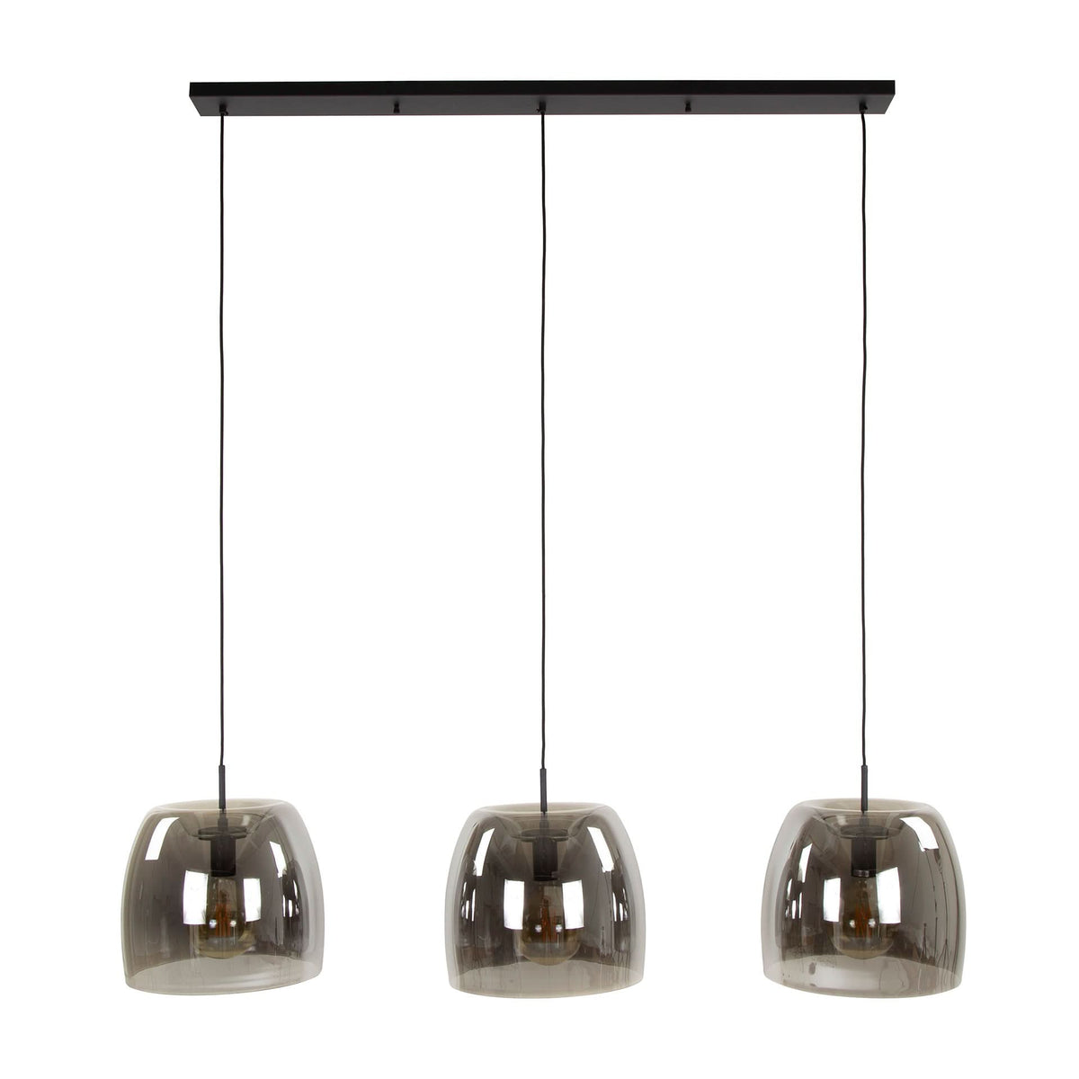 Hängelampe 3L drift glass – Ansicht 5