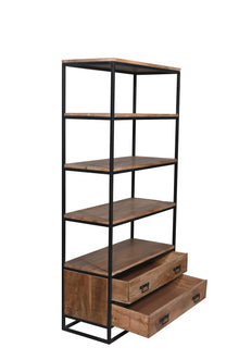 Atlanta Bücherregal