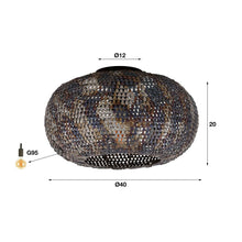 Pendellampe Ø40 armor