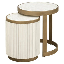 Beistelltischset Tivoli