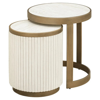 Beistelltischset Tivoli