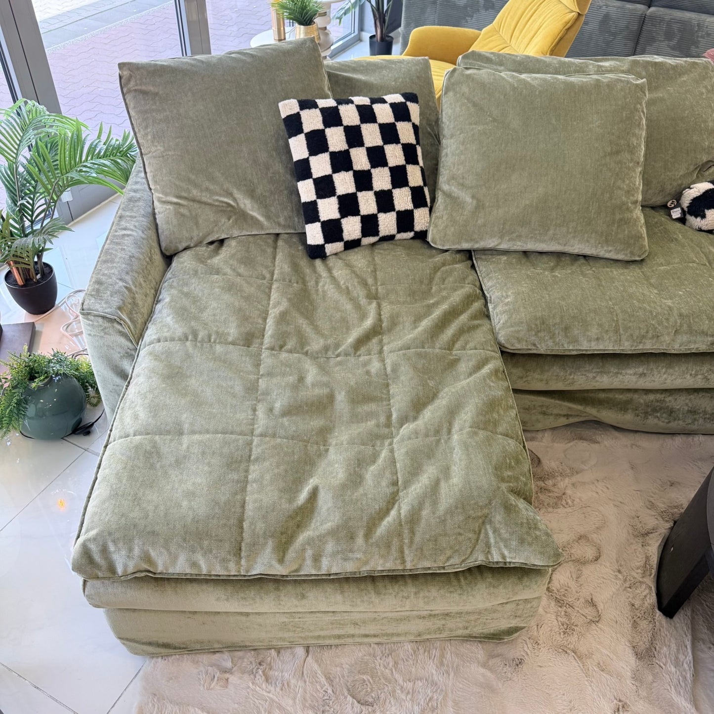 Maki Ecksofa