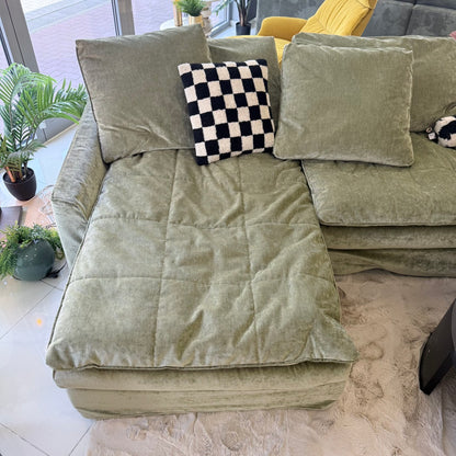 Maki Ecksofa