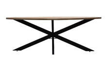 Qube Esstisch 210x110cm