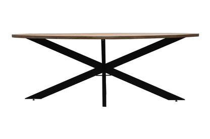 Qube Esstisch 210x110cm