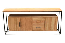 Qube Sideboard