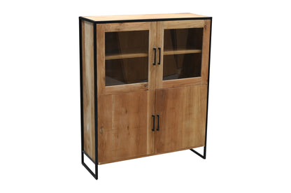 Qube Highboard