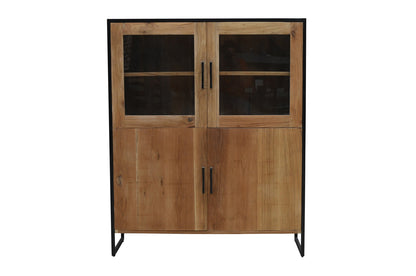 Qube Highboard
