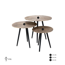 Couchtischset Vittorio