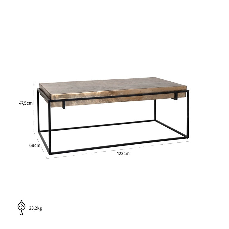 Couchtisch Calloway – Ansicht 4