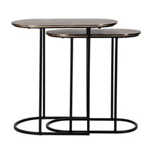 Beistelltischset Chandon