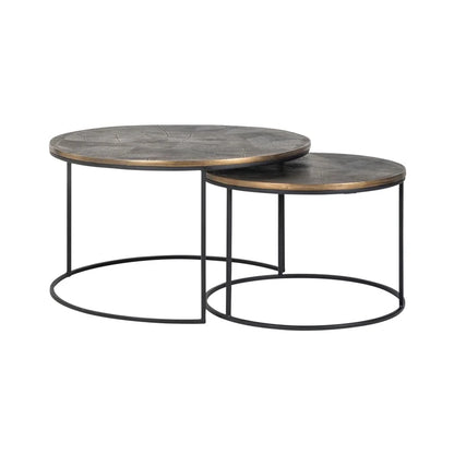 Couchtischset Tulum
